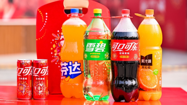 受中国等市场驱动，这个跨国公司全球单箱销量增长3%
